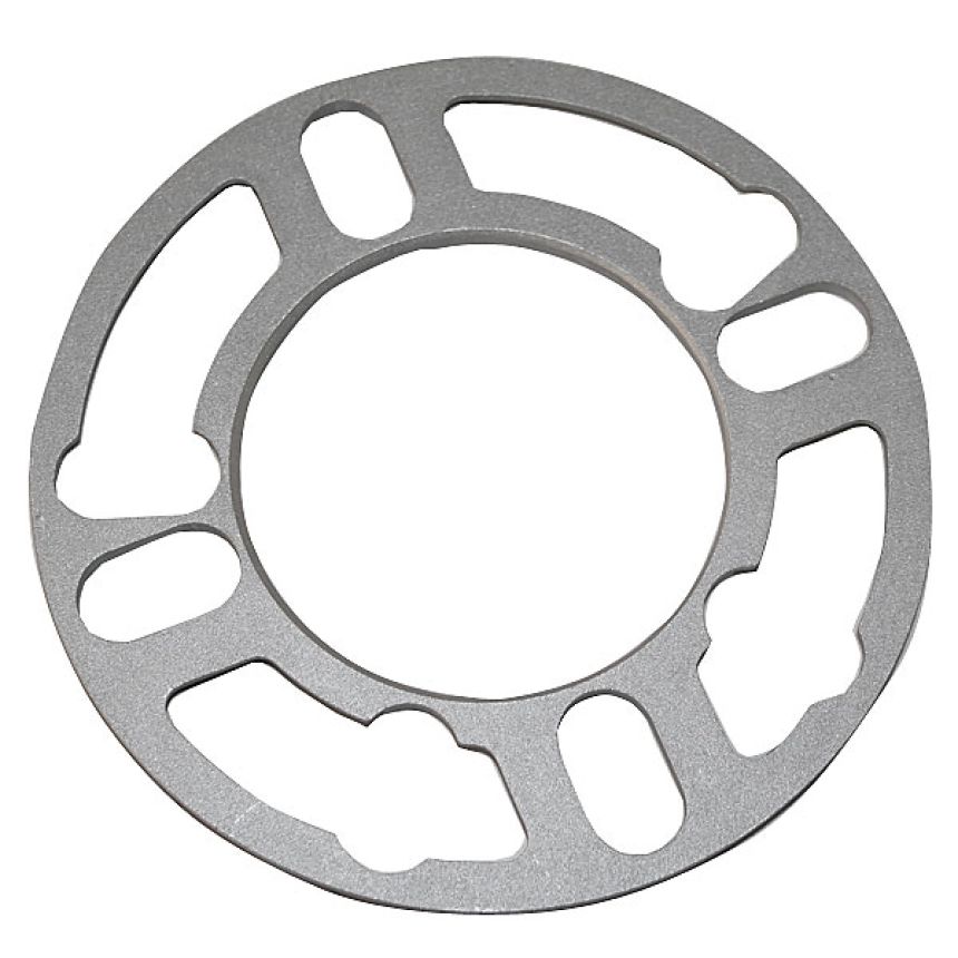 Spacer (levikepala) 5mm 4/5-pulttiset 98-120 mm jaot