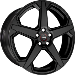 STAR EVO Black matt 8.0x18