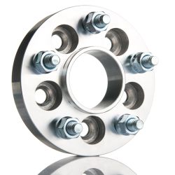 Jaonmuutosadapteri (levikepala) 25mm 5x98/5x112