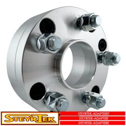 Jaonmuutosadapteri (levikepala) Mönkijään (ATV) 38mm 4x110/5x112