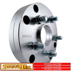 Jaonmuutosadapteri (levikepala) Mönkijään (ATV) 51mm 4x156/5x112