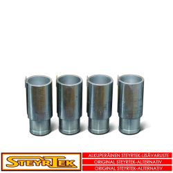 2-pilarinosturin korokepala 70mm 4kpl sarja