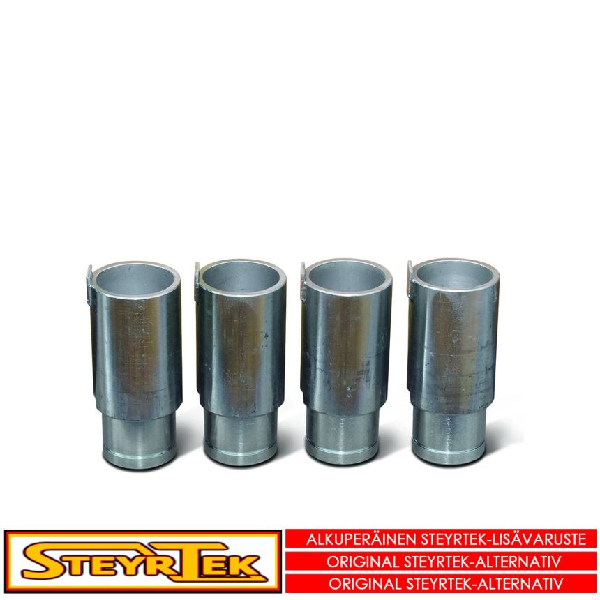 2-pilarinosturin korokepala 70mm 4kpl sarja