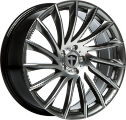 TN16 dark hyperblack polished 8.5x20