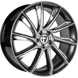 TN24 Dark Hyper Black CC Pol 8.5x19