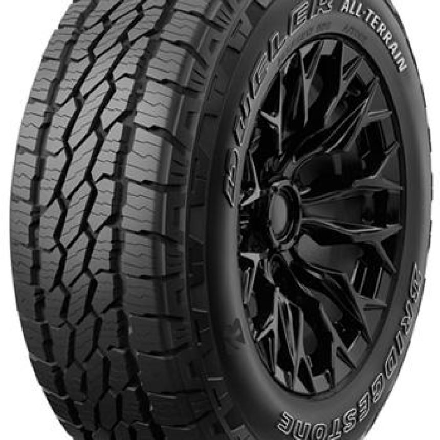Dueler All Terrain A T002 225/55-18 H