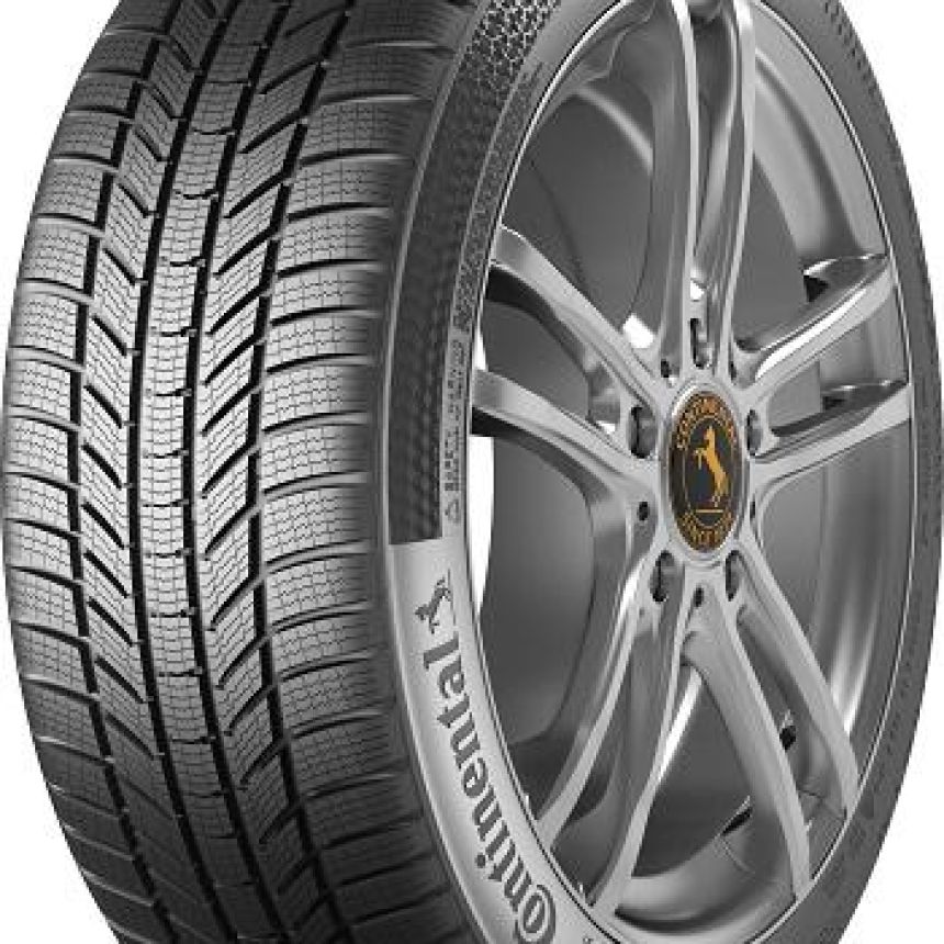 WinterContact TS 870 P XL 215/45-20 T