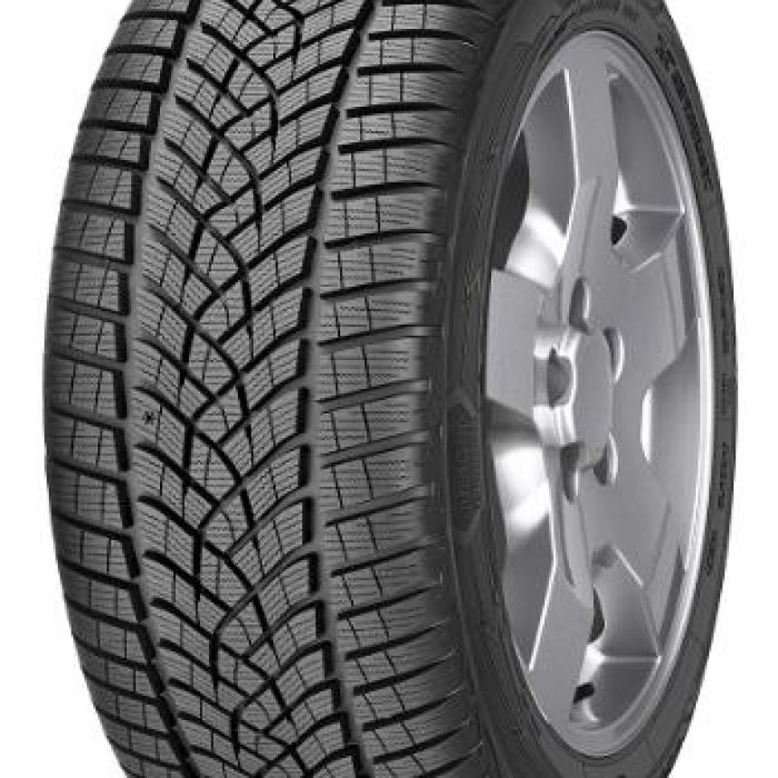 UltraGrip Performance   SUV XL 255/55-18 H