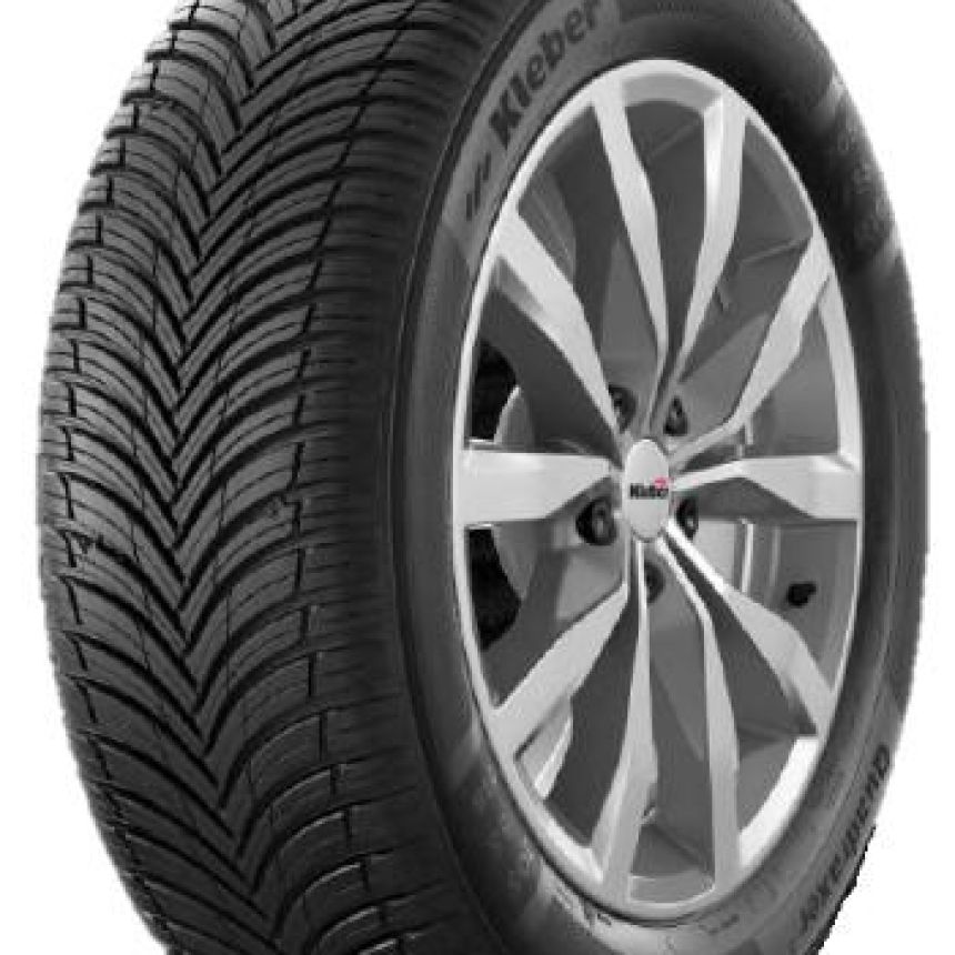 Kleber Quadraxer 3 XL 215/45-16 V