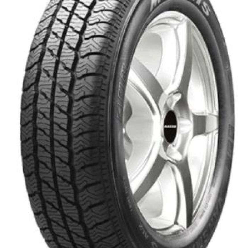 VanSmart A S AL2 215/70-16 T