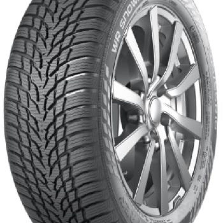 WR Snowproof P XL 255/35-19 V