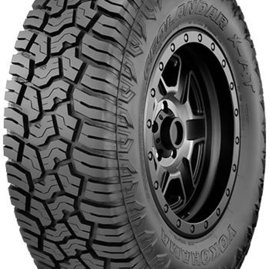 Geolandar X-AT  G016   LT 265/60-20 Q