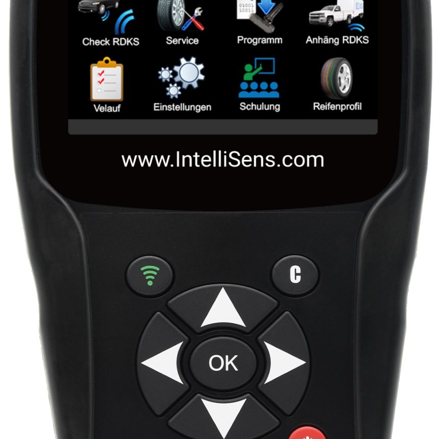 ATEQ VT57 TPMS-ohjelmointityökalu useimmille anturimerkeille